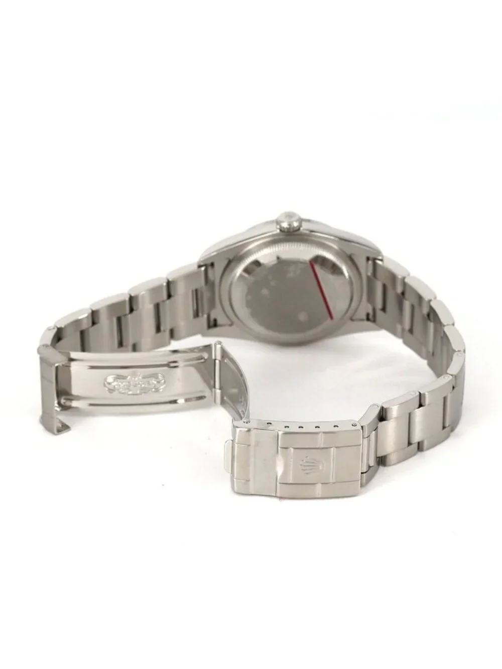 Rolex Explorer-i SS Automatic Winding Number Watch